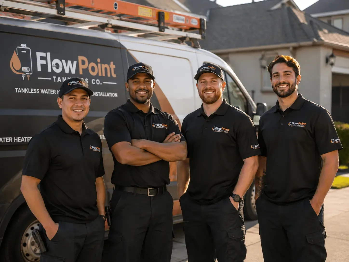 Tankless Water Heater Installation company in Ilfeld, NM